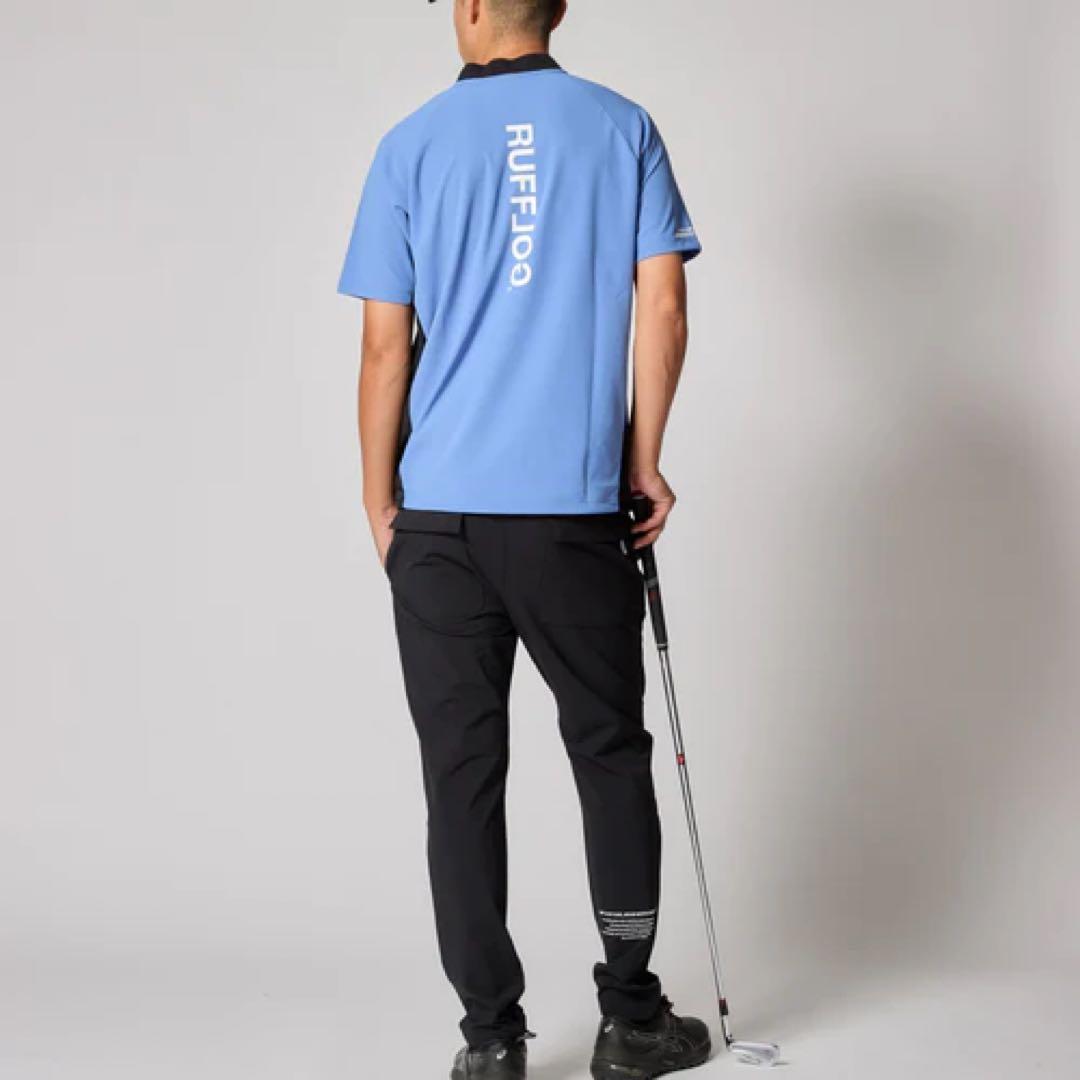 RUFFLOG TC LONG PANTS※新品未使用Lサイズ