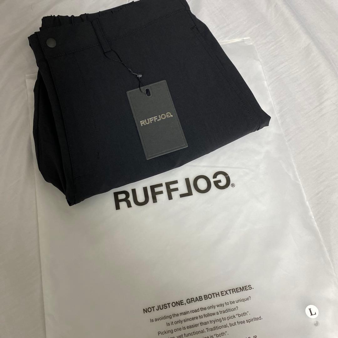 RUFFLOG TC LONG PANTS※新品未使用Lサイズ
