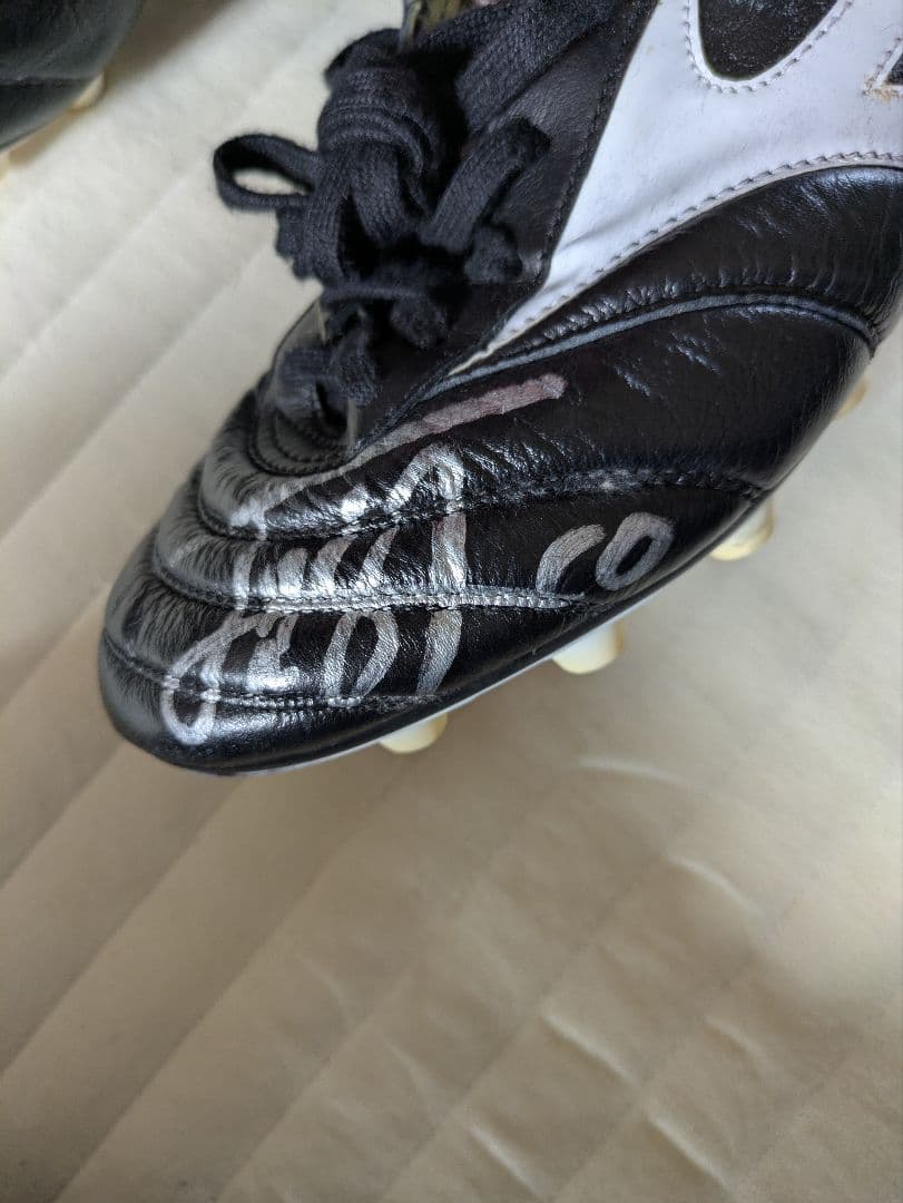 【シン】 アビスパ福岡 城後寿 スパイク