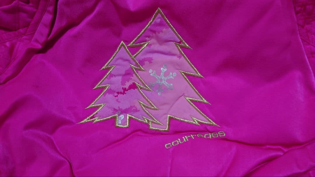 スキーウエアー(女性)上下セット+ 新品長期保管品