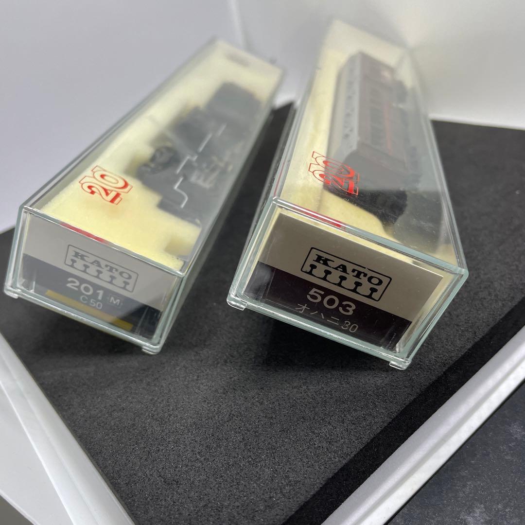 KATO Nゲ-ジ発売20周年記念　C50特別セット　[希少]