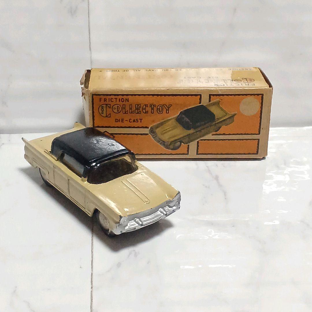 COLLCTOY 倉持商 Lincoln Continental 1958年