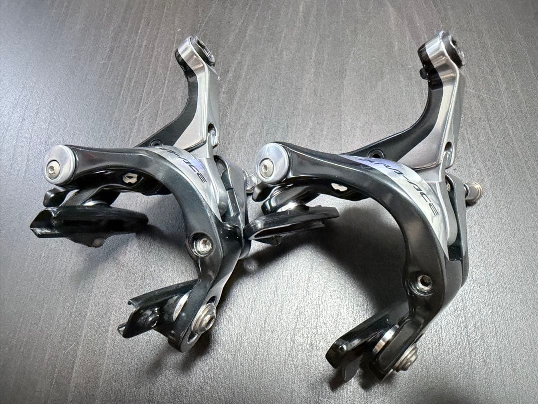 SHIMANO DURA-ACE ブレーキ BR-9000 前後セット