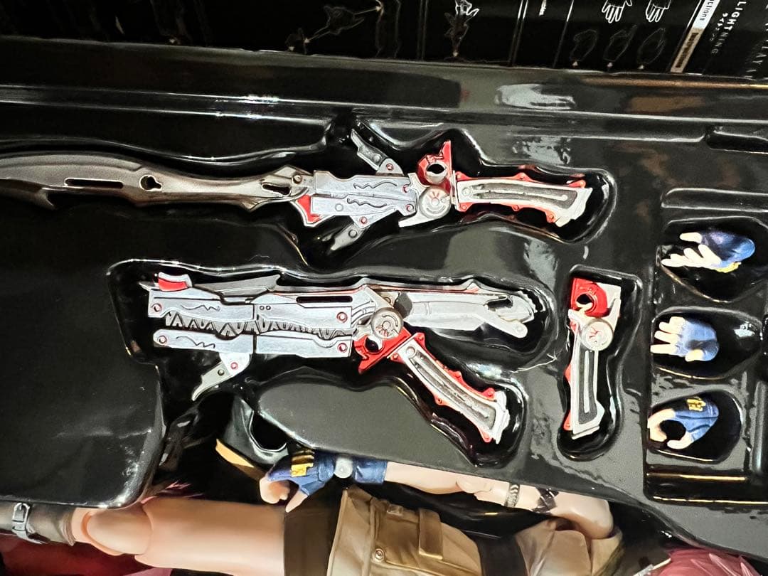 プレイアーツ改　ライトニング