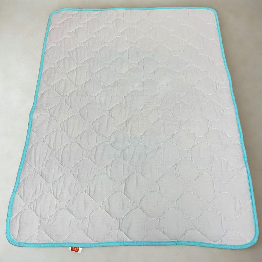 ナゲットバディーズ マクドナルド レトロ レア アメリカン雑貨 カシミロン毛布