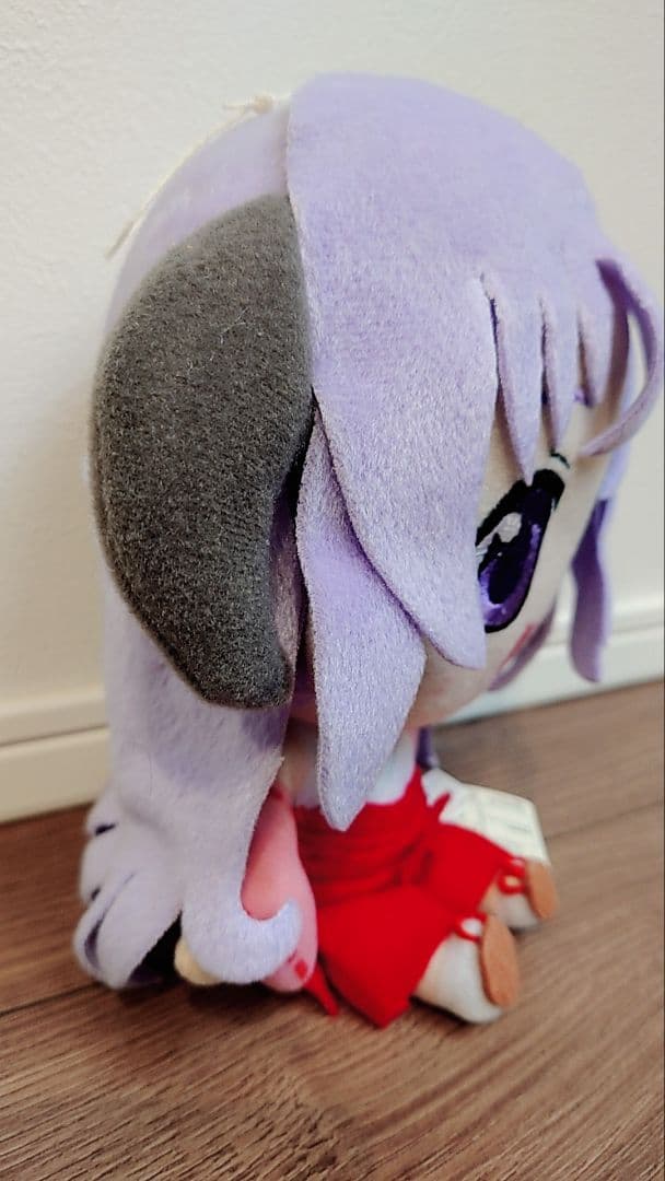 ひぐらしのなく頃に解 スーパーDXぬいぐるみ～古手梨花＆羽入～ 2体セット