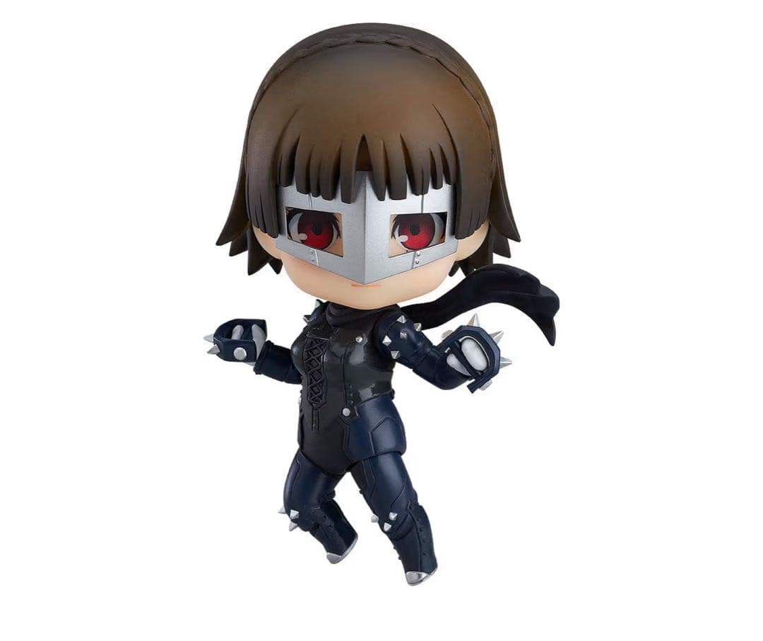 ペルソナ5 新島真　 ねんどろいど 怪盗服 phantom thief 新品