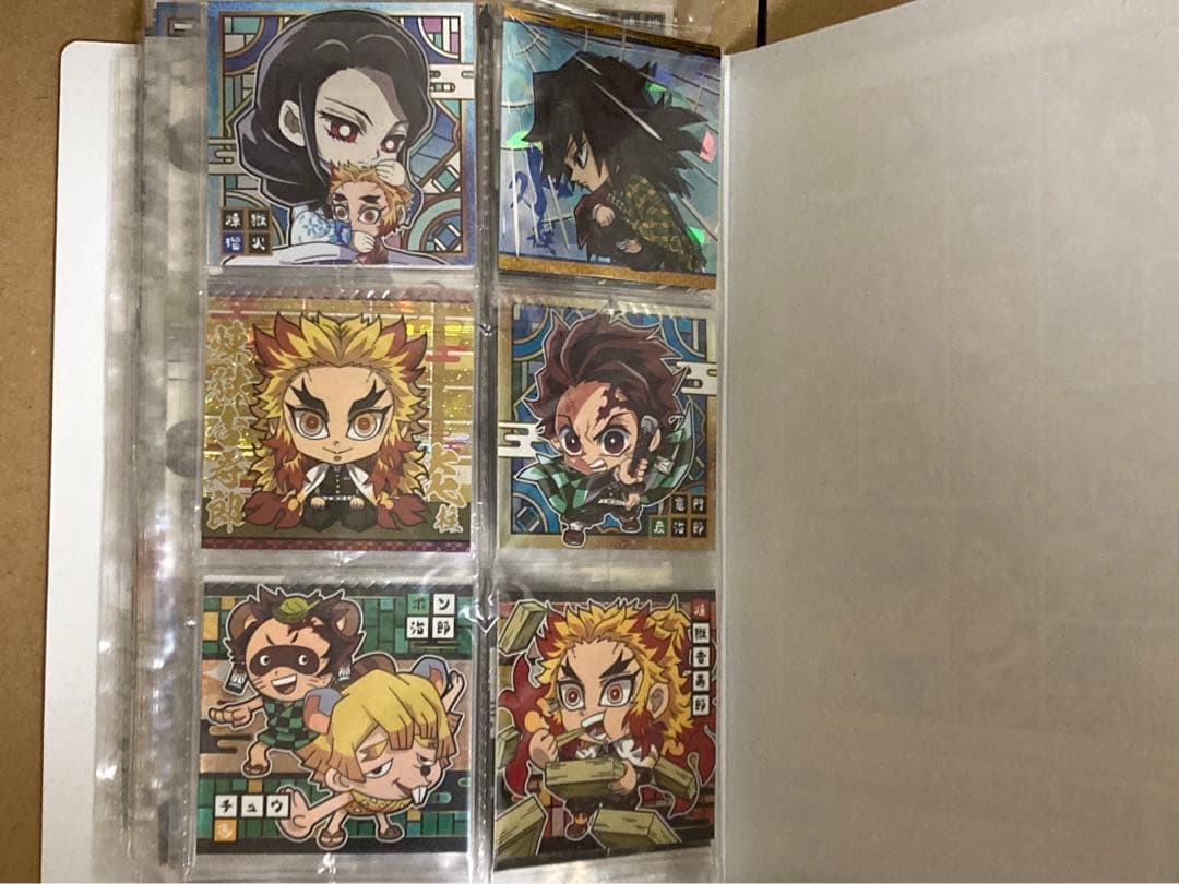 鬼滅の刃　グッズ各種