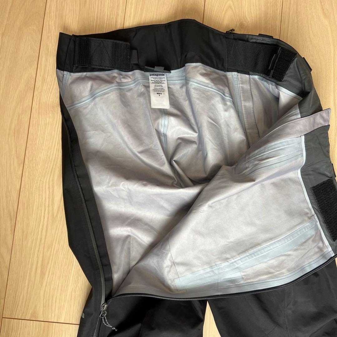 Patagonia パタゴニア　スキー　スノーボード　パンツ　ゴアテックス