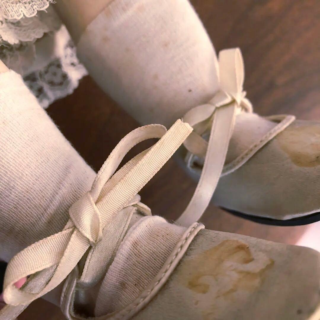 ビスク・ドール ビスクドール Bisque doll ヴィンテージ 人形