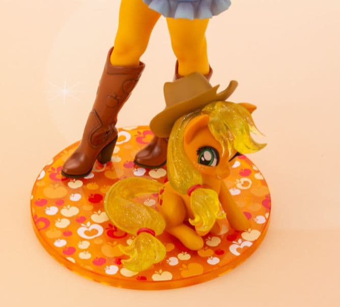 MY LITTLE PONY アップルジャック 限定版　未開封品