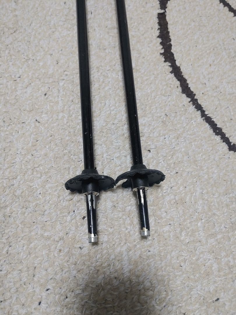 SINANO シナノ 伸縮式ストック スキーポール フリーX AL　状態良い