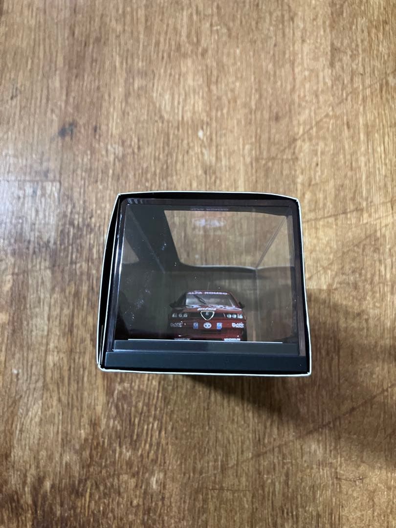 未開封 1/43 HPI アルファロメオ 155 TS 1994 #55