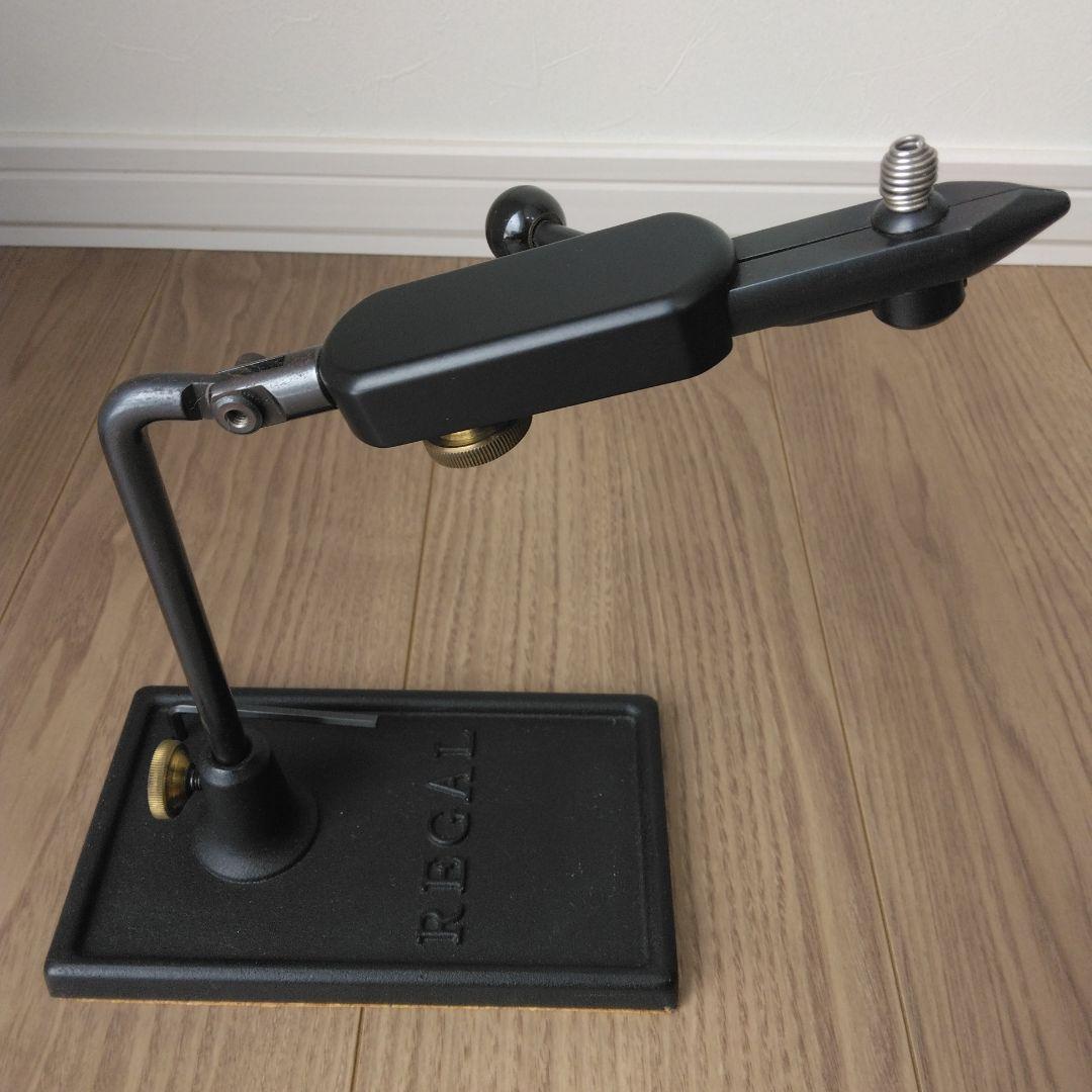 REGAL フライタイイングツール ブラック