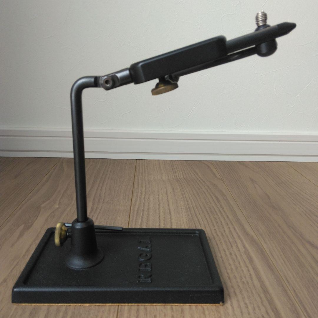 REGAL フライタイイングツール ブラック