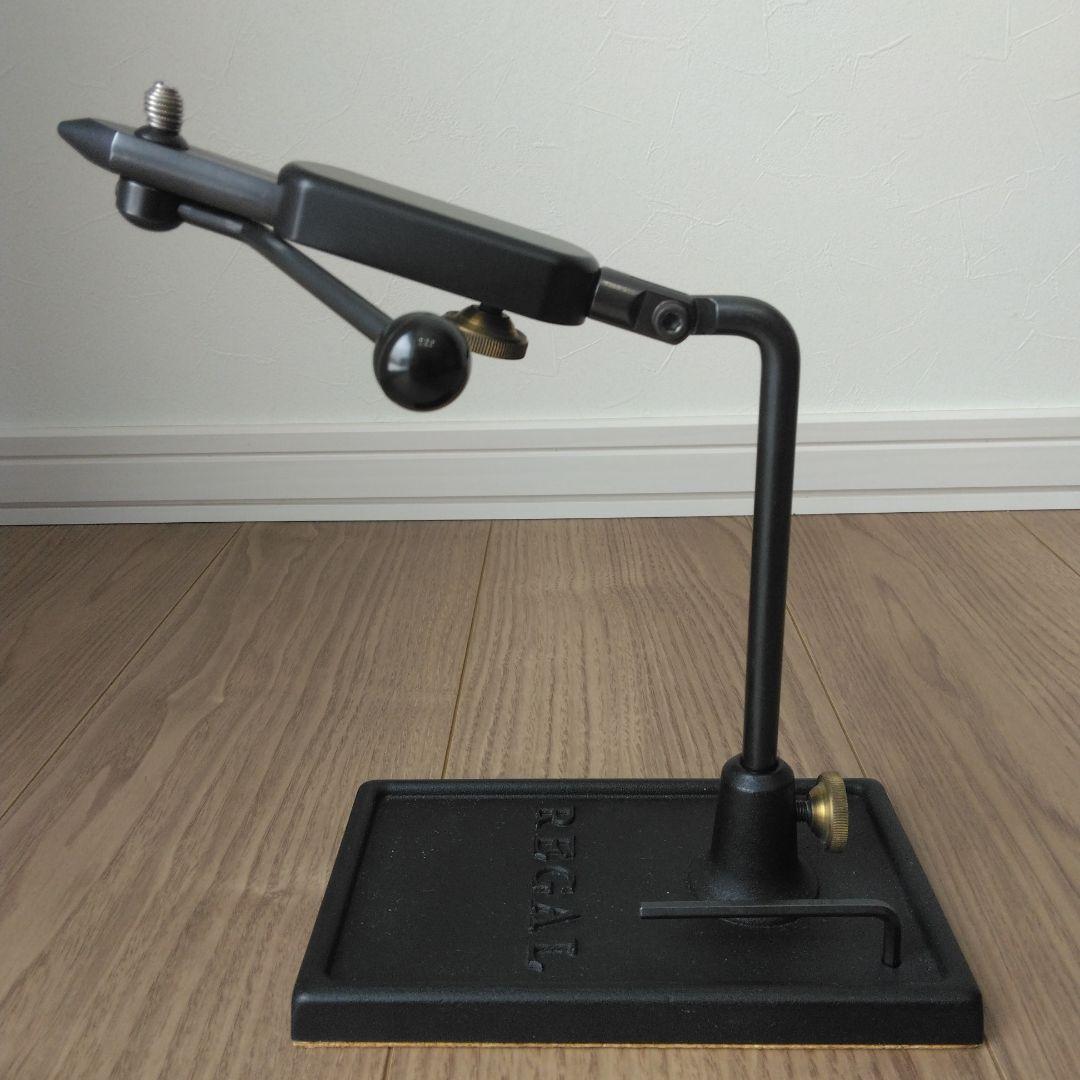 REGAL フライタイイングツール ブラック