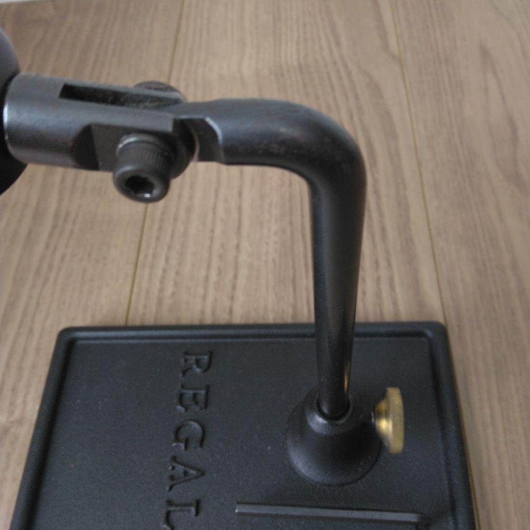 REGAL フライタイイングツール ブラック