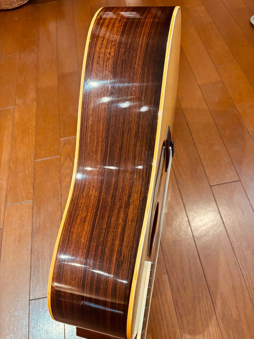 【1978年製・弾きやすい】Morris モーリス W-25 寺田楽器製