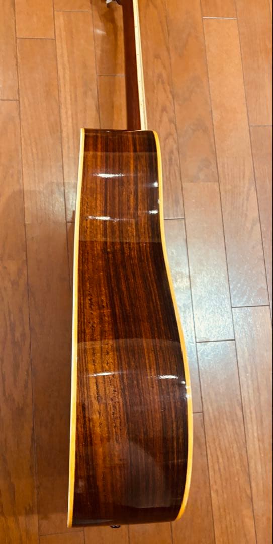 【1978年製・弾きやすい】Morris モーリス W-25 寺田楽器製