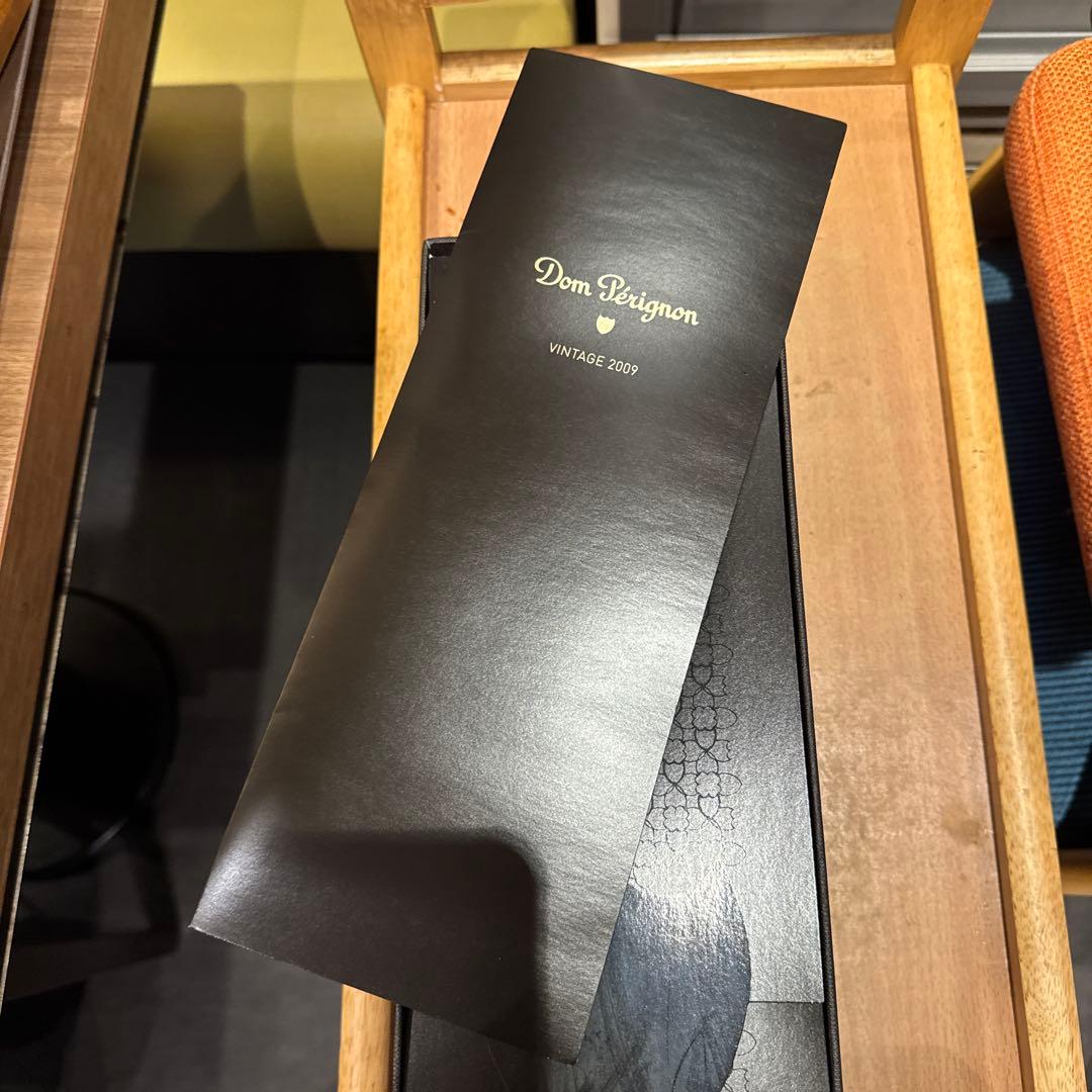 ドンペリ2009
