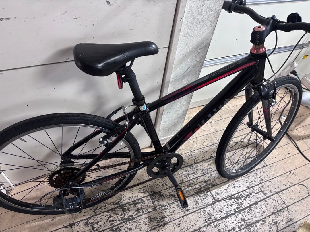 GIANT ESCAPE R3 クロスバイク24インチ ジュニアサイクル