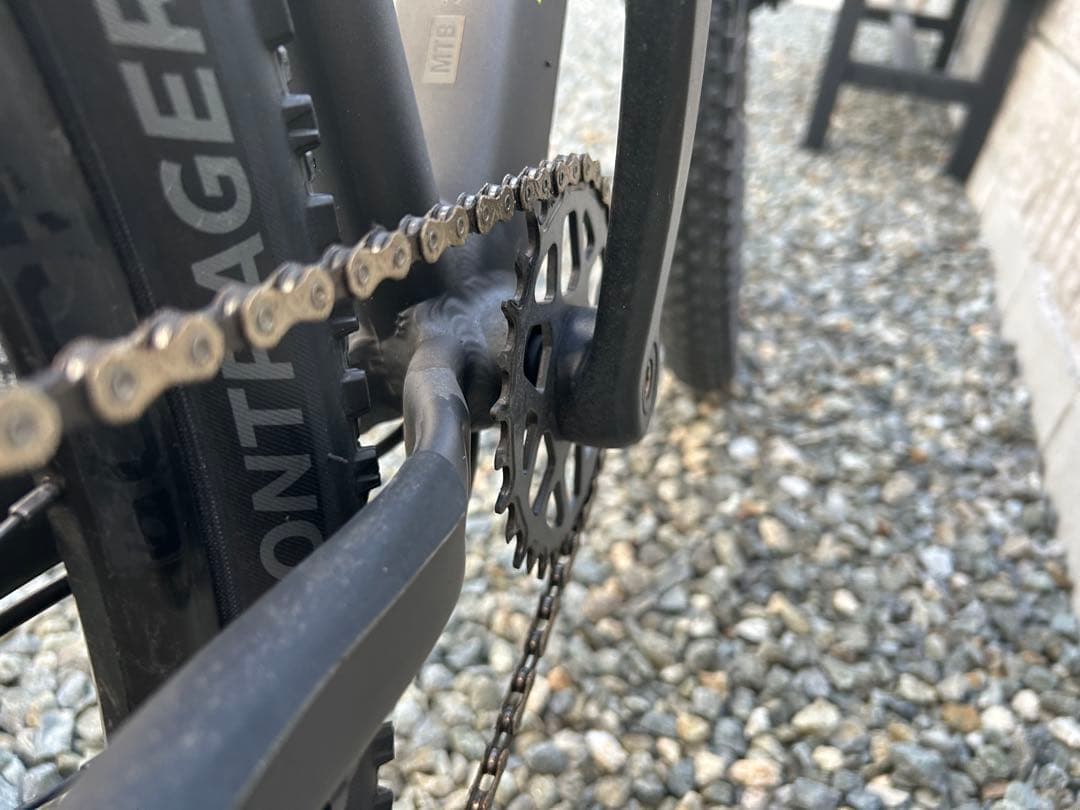 Trek トレック　マーリン6 マウンテンバイク ブラック/イエロー