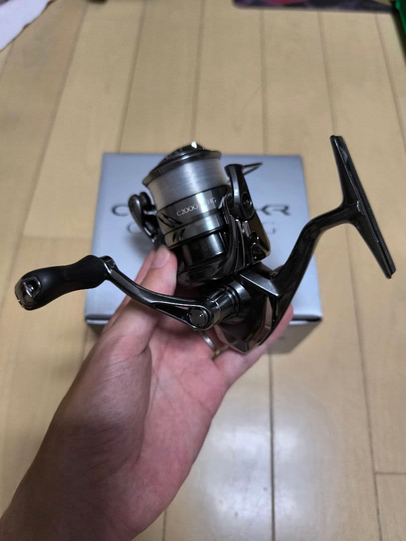 シマノ　コンプレックスXR　C2000HG