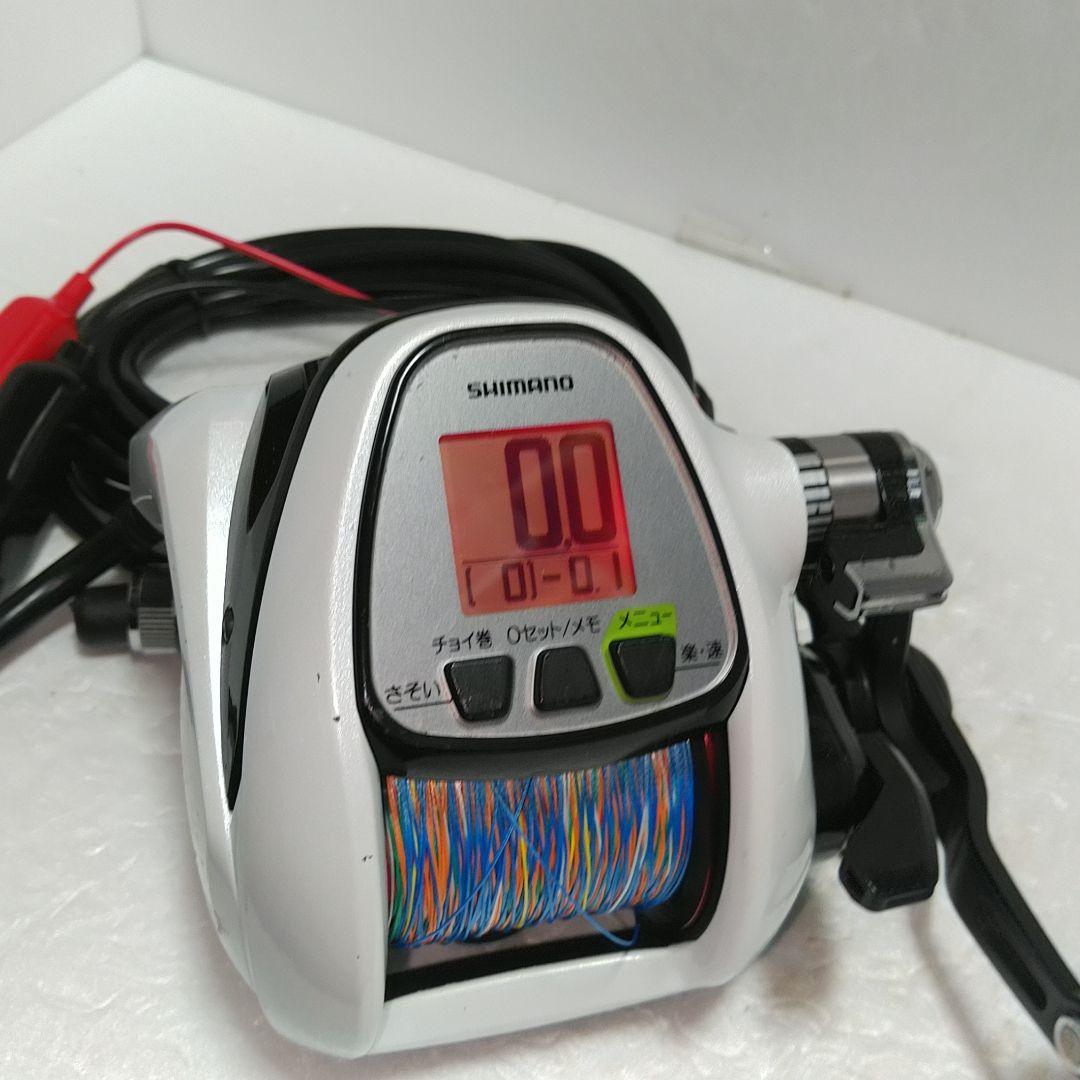 シマノ13プレイズ3000オーバーホールメンテナンス済み品