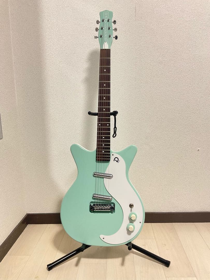 ダンエレクトロ エレキギター