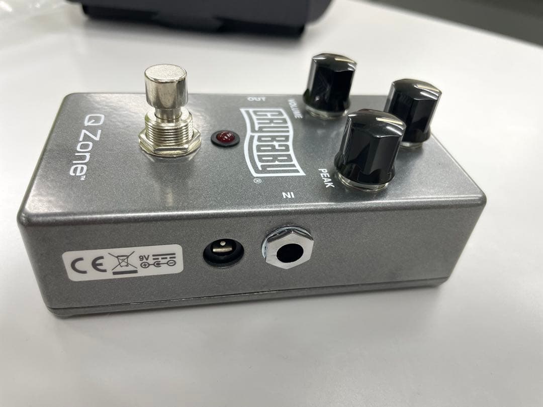 MXR Cry Baby Q Zone QZ1M ギターエフェクター