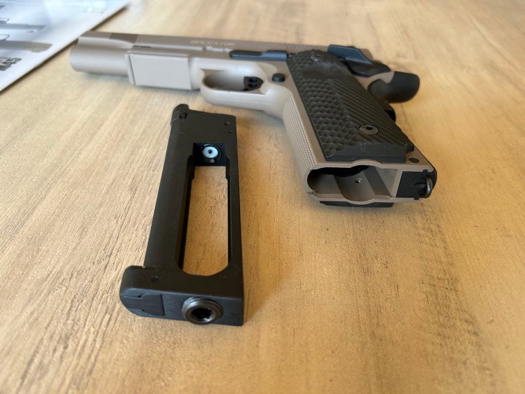 Carbon8 M45DOC 使用浅美品