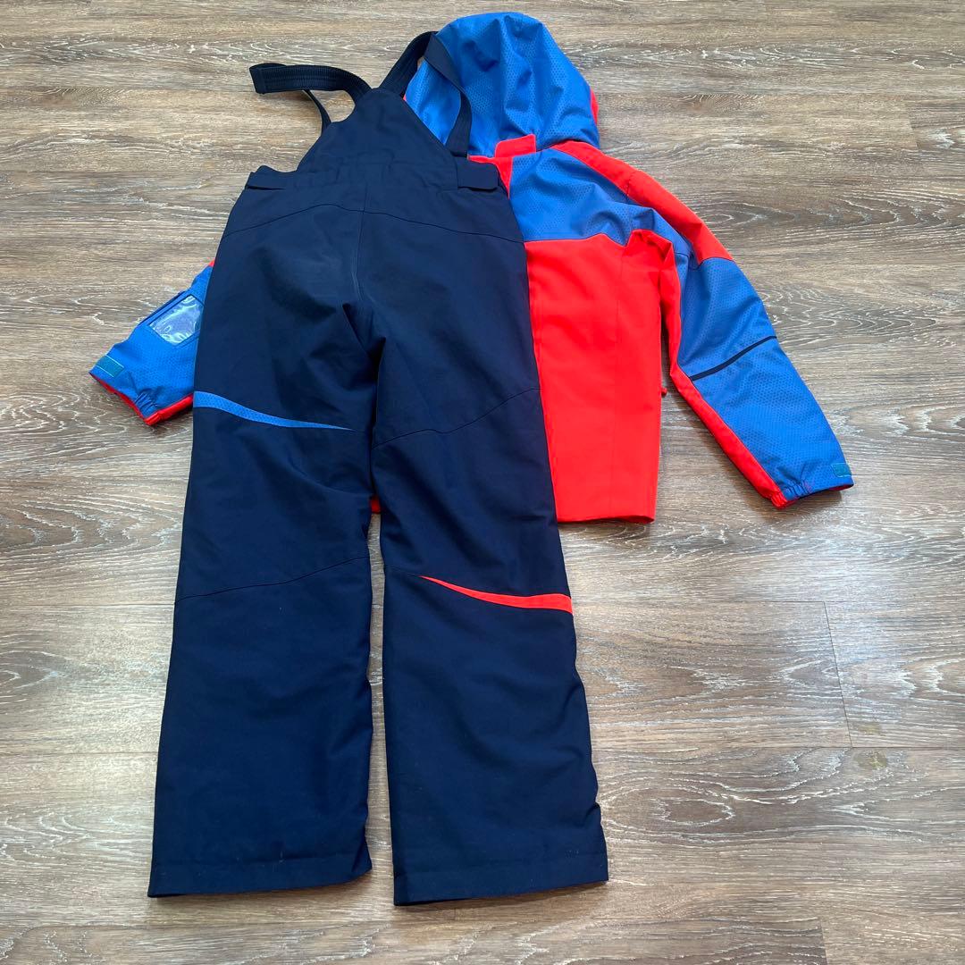 フェニックス 美品　セットアップ　スキーウェア　160男の子