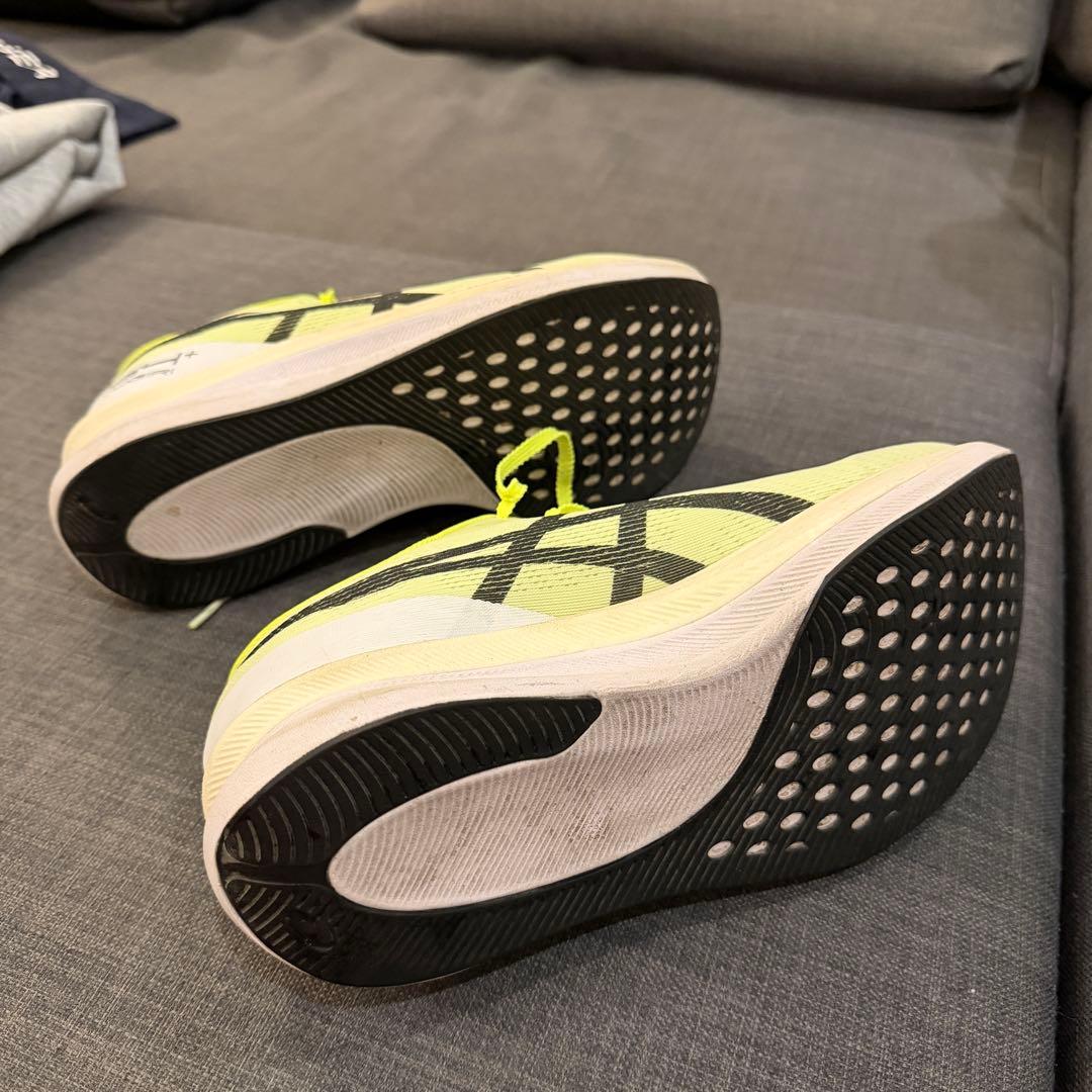 ASICS S4+ YOGIRI 27.5cm 美品　本日2,000円引