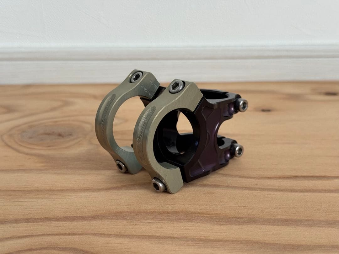 Renthal レンサル Apex ステム φ31.8mm/40mm