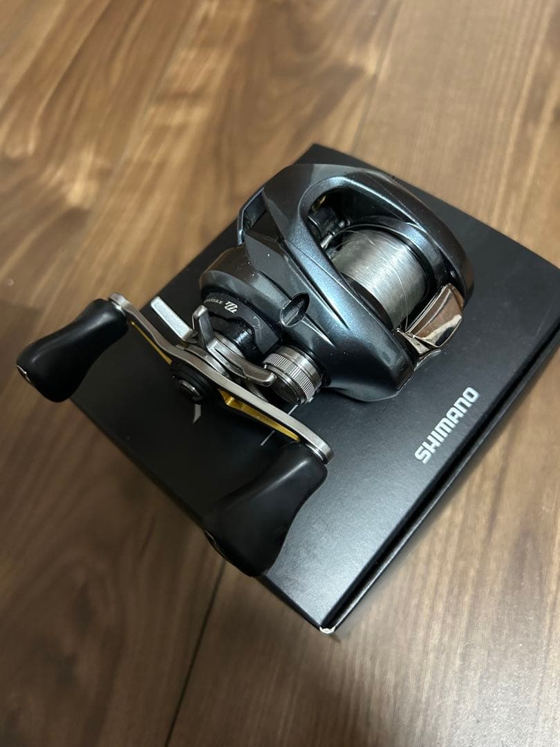 22アルデバランBFS XG LEFT シマノ