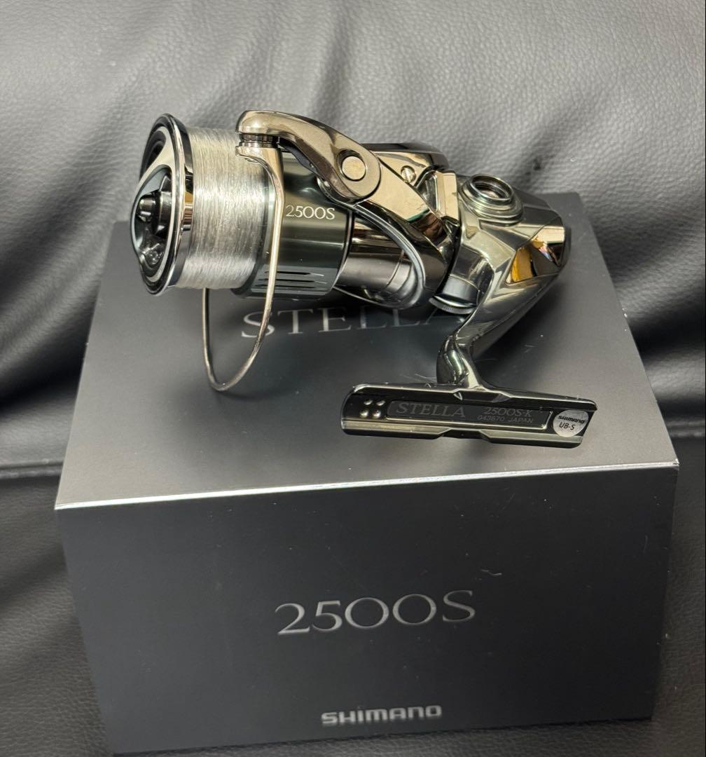 シマノ　22ステラ　2500S