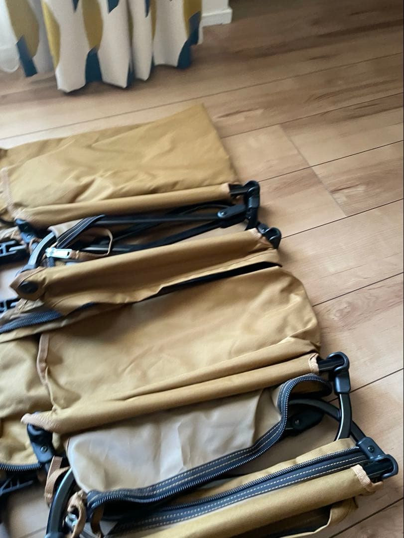 Coleman コールマン コンパクトローコット2.0 2個セット その①