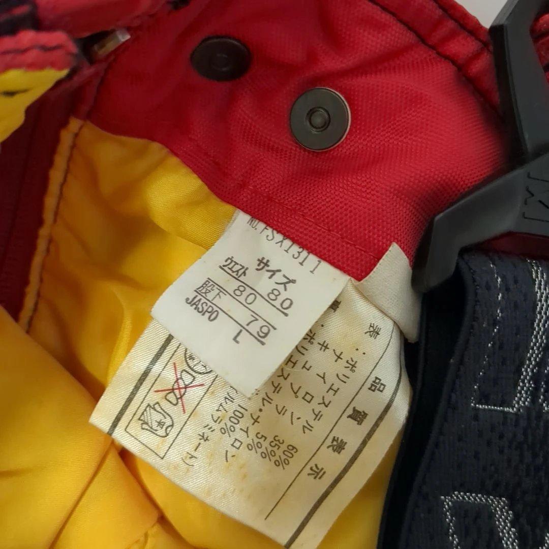 PHENIX NORGE 中古スキーウェア　 Lサイズ 　上下セット