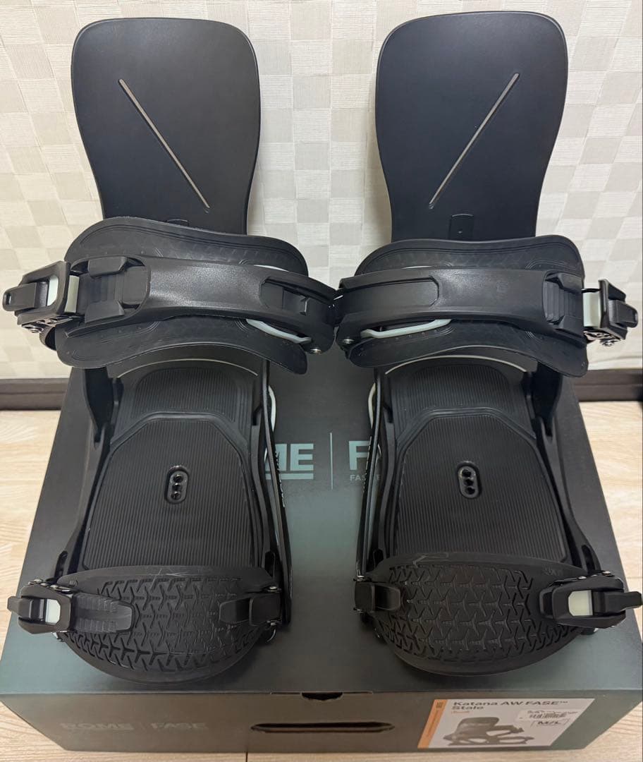 ROME KATANA AW FASE ビンディング M/L