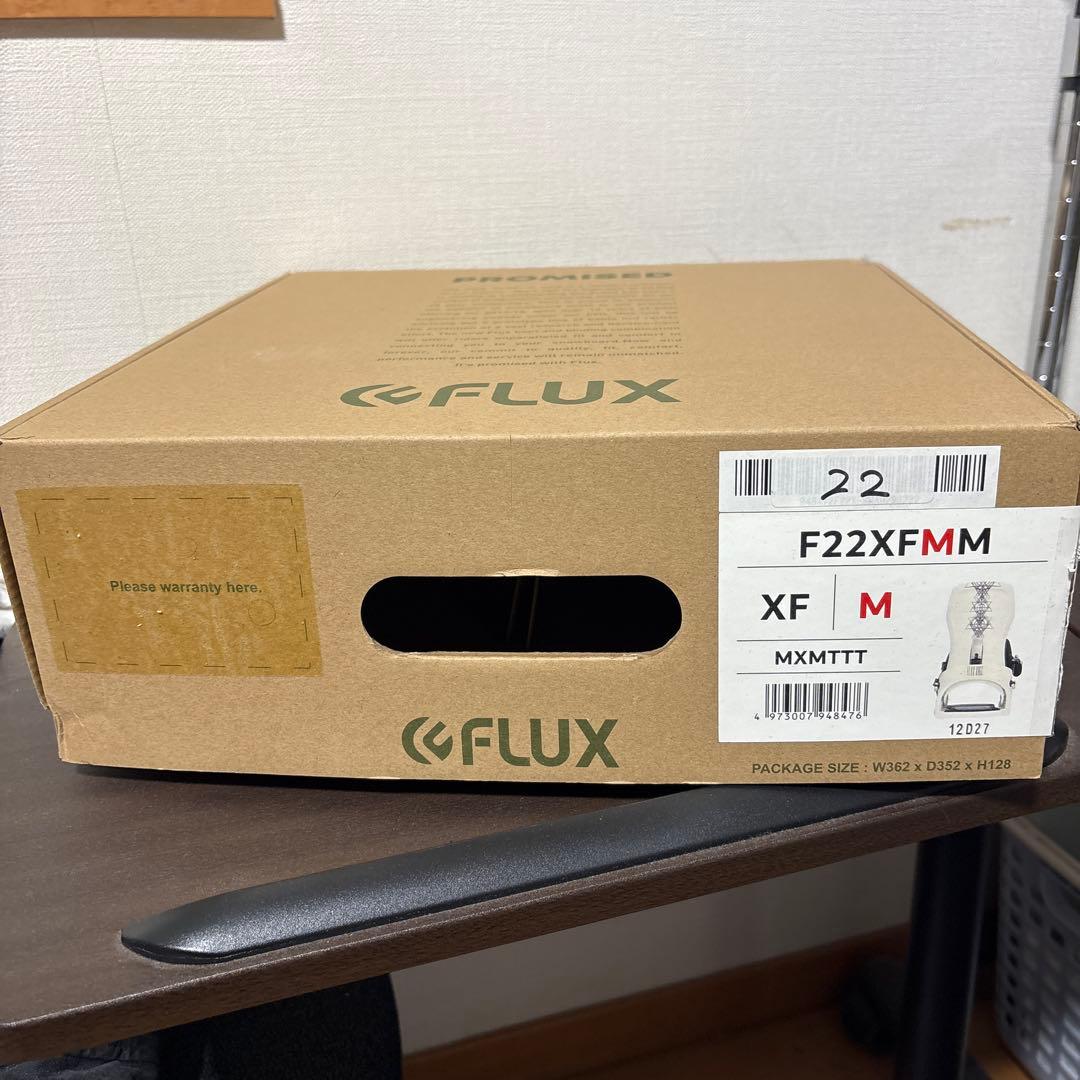 FLUX TRANSFER SERIES XF Mサイズ