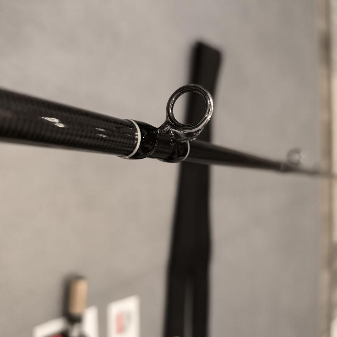 ANACONDA L.W.S. AN-LWS70M 未使用品 雷魚 フィネス