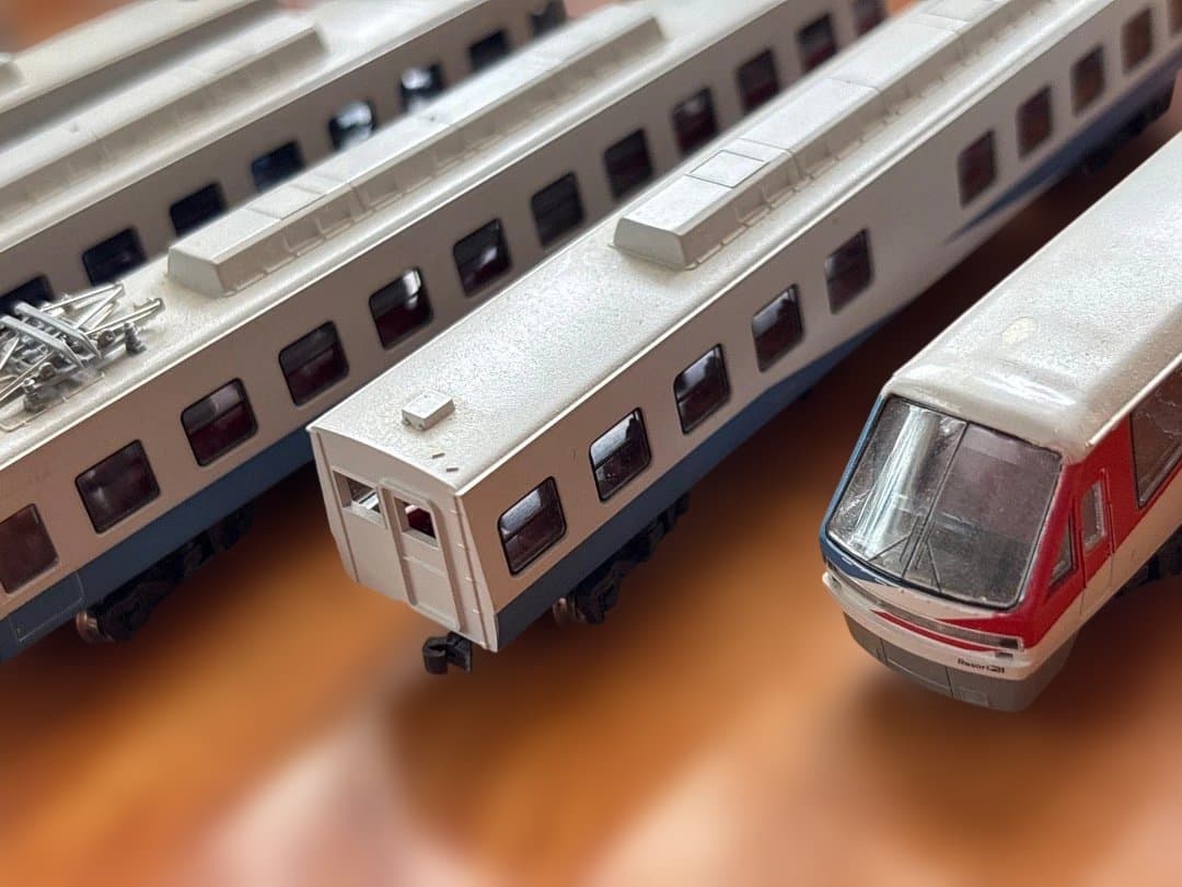 KATO Nゲージ10-150 伊豆急行2100系『リゾート21』