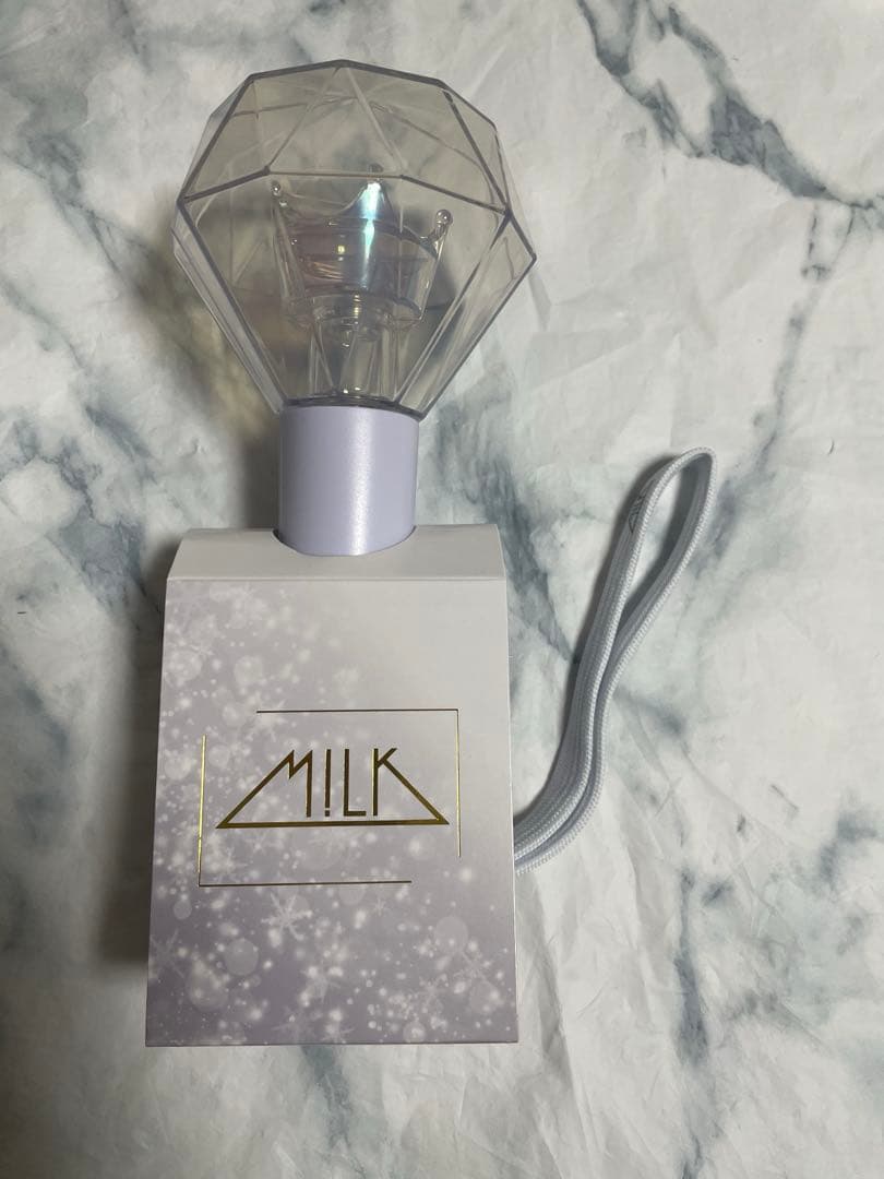 M!LK ミルク ペンライト　(即購入可能)