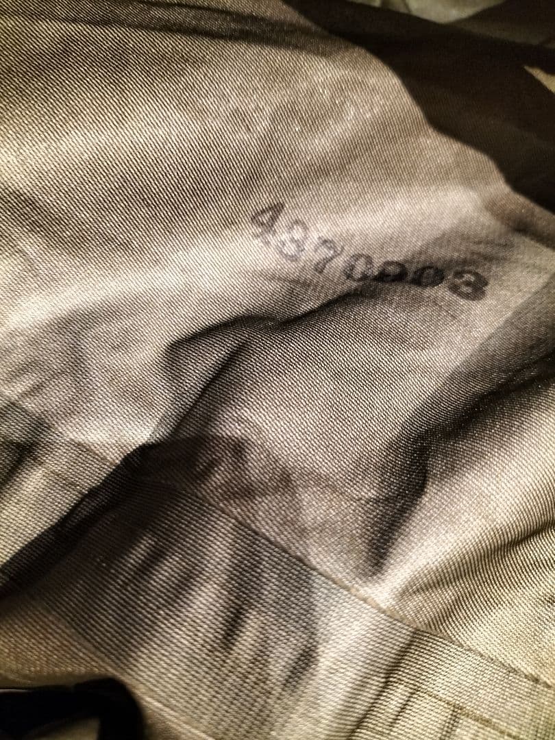 モジュラースリーピングシステム4点セット シェラフ 米軍支給品