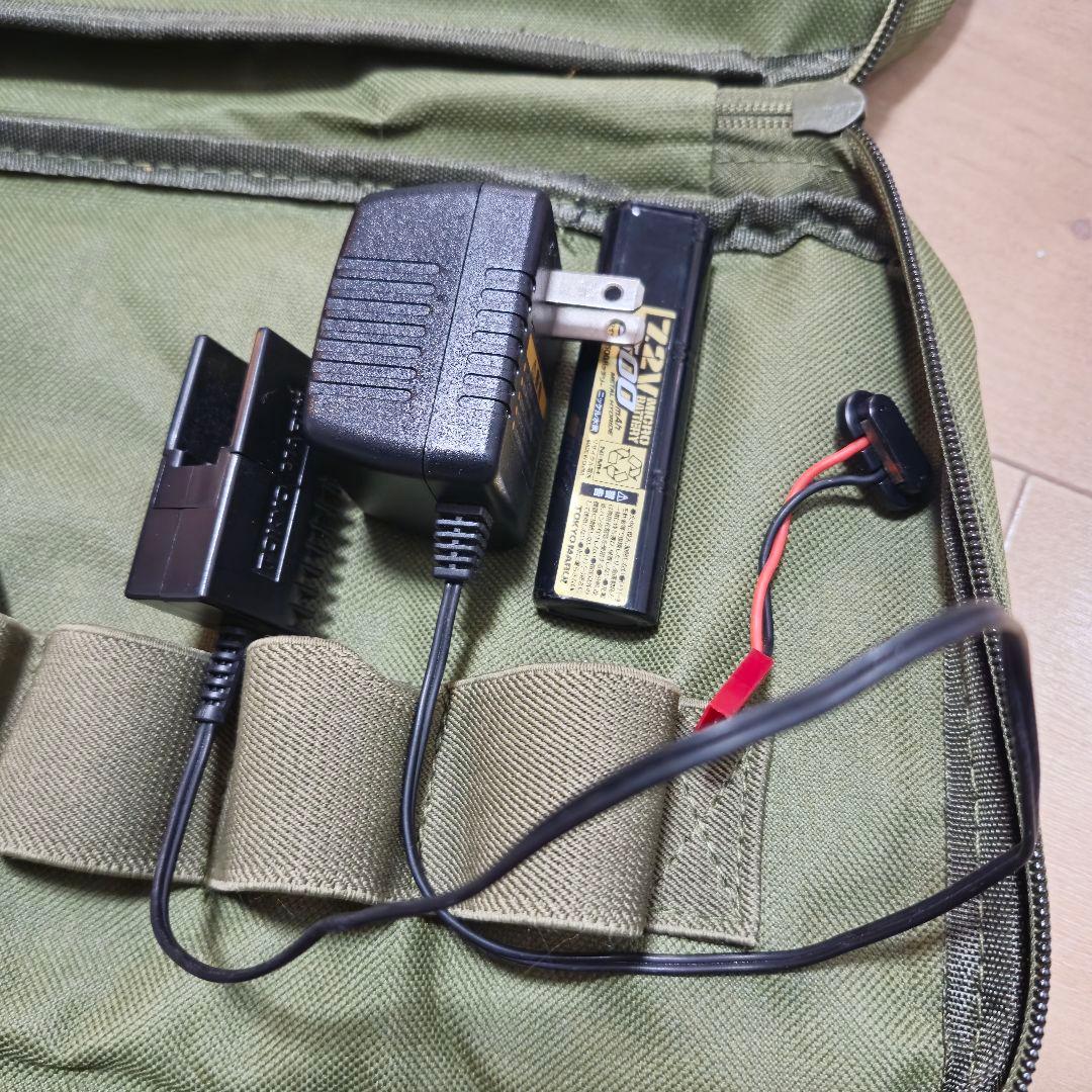 東京マルイ製 M93R 電動ハンドガン