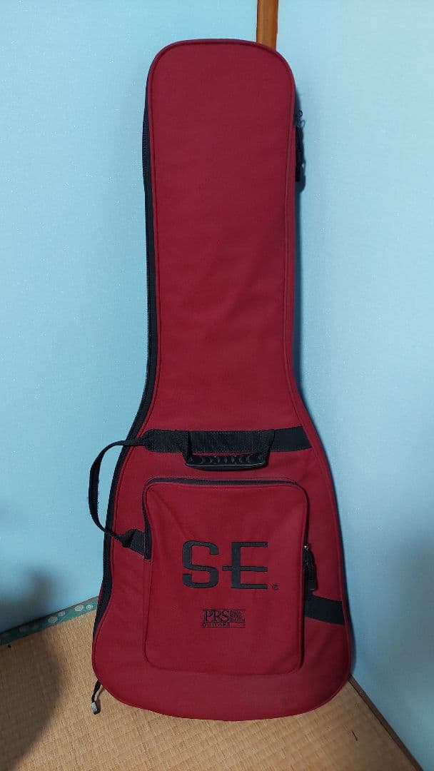 PRS SE TORERO ブラック