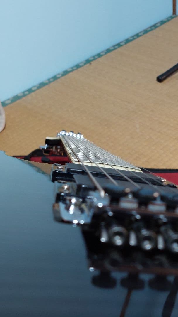 PRS SE TORERO ブラック