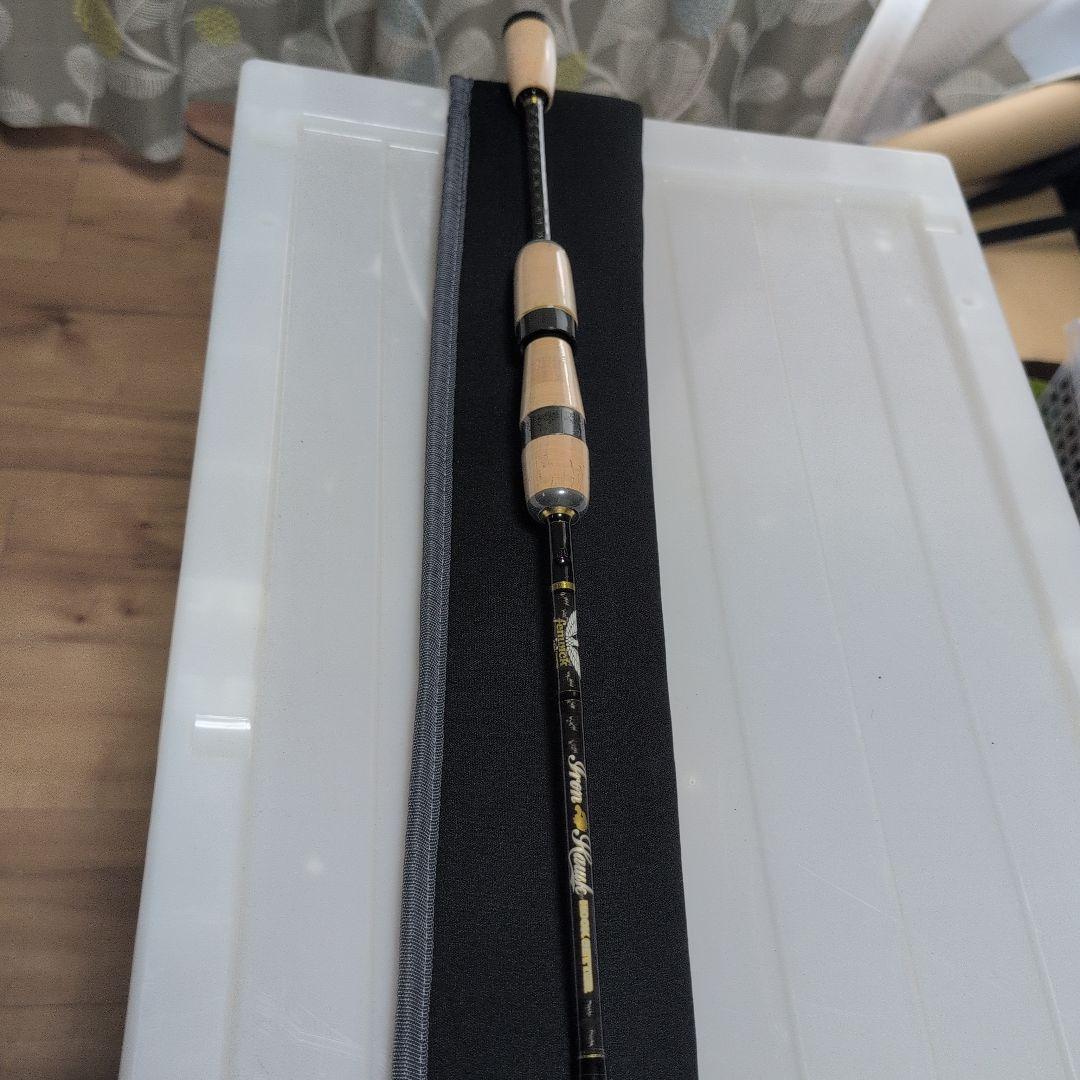 【新品】フェンウィック アイアンホーク フックセッター 67SLJ