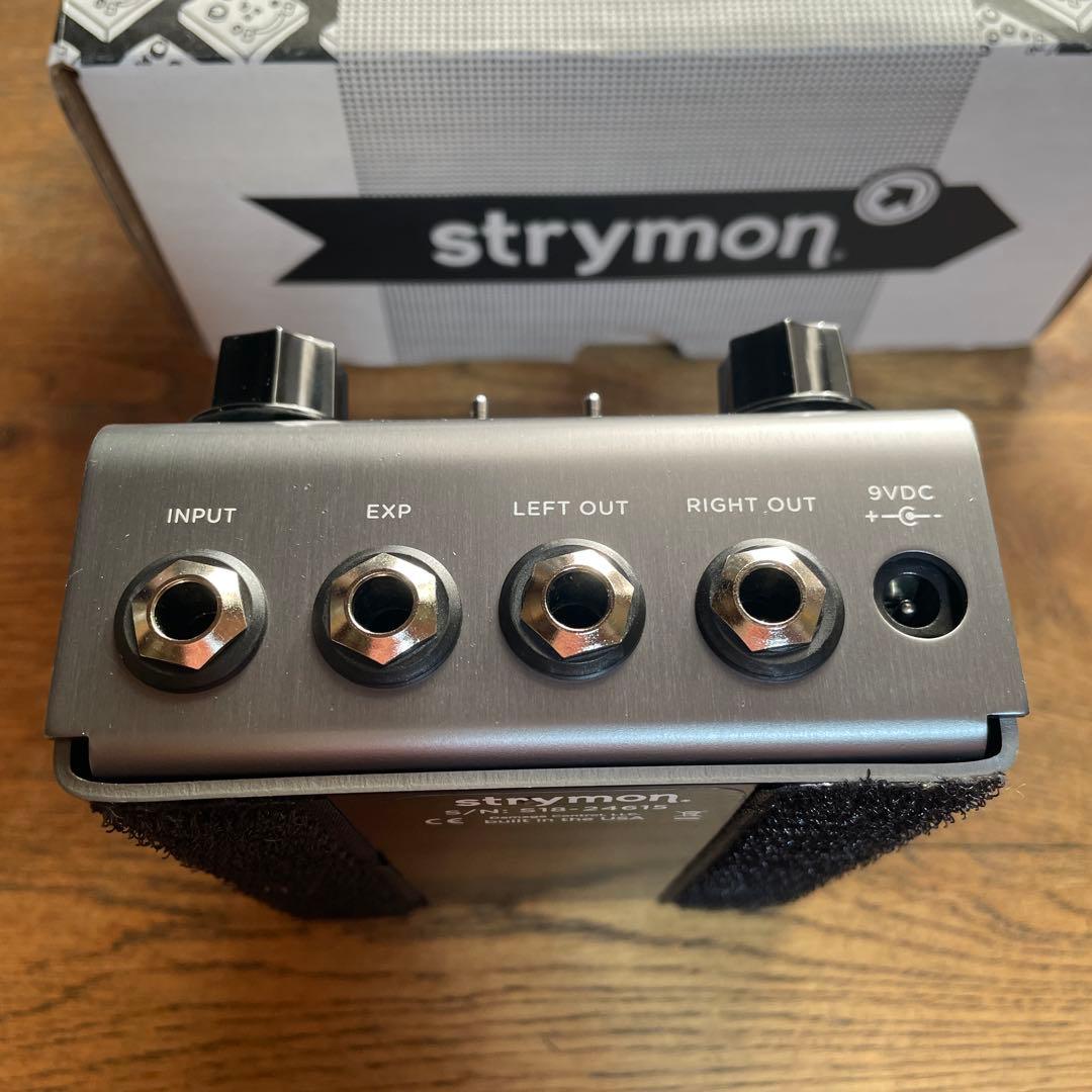 strymon El Capistan テープエコー　ディレイ