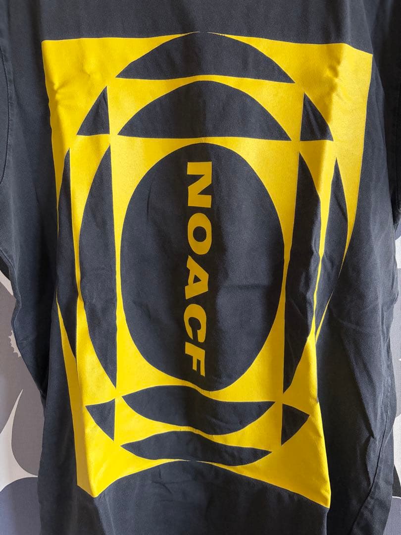 【公式】【希少】THE 1975 NOACF Tシャツ Sサイズ